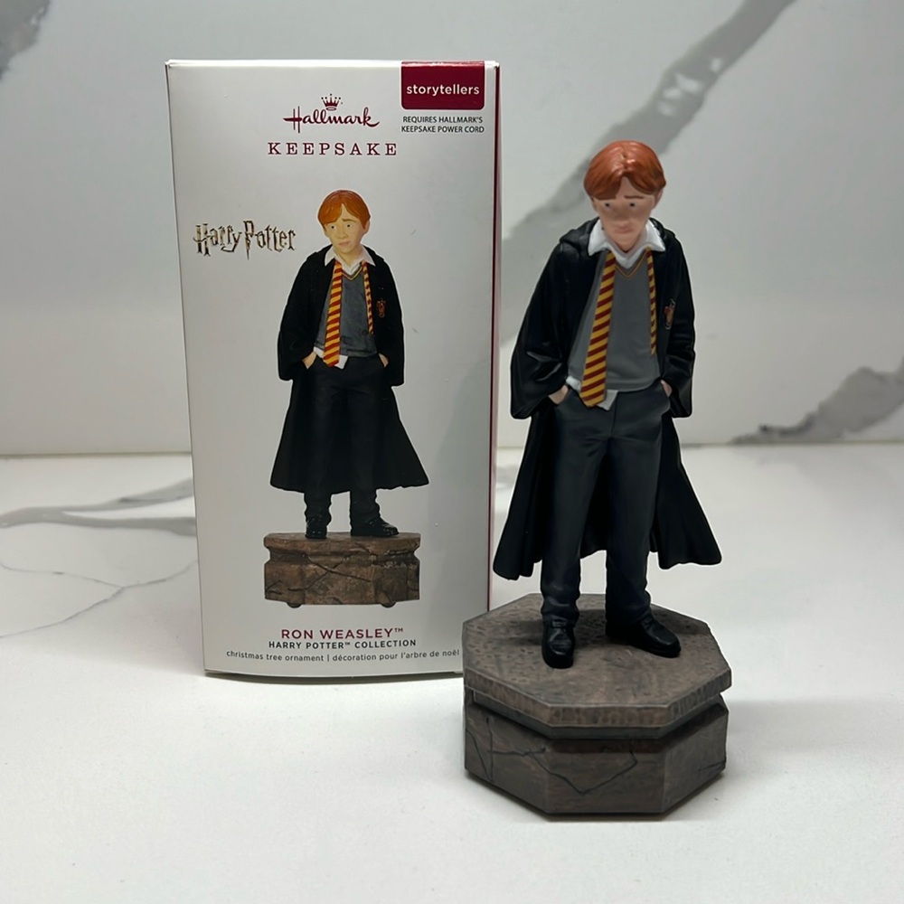 Hallmark  Ron Weasley Keepsake Ornament